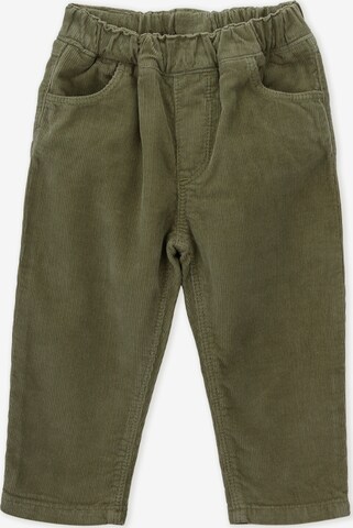 KNOT - regular Pantalón 'Dylan' en verde: frente
