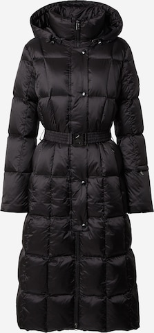 Manteau d’hiver 'NICOLE' BOGNER en noir : devant