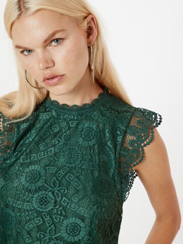 PIECES - Blusa 'Olline' en verde