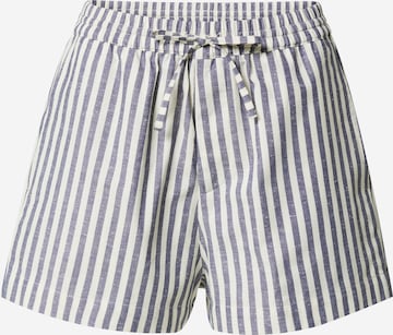 Rotholz Regular Shorts in Blau: predná strana