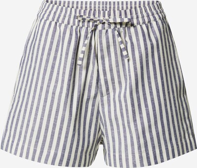 Rotholz Shorts in navy / offwhite, Produktansicht