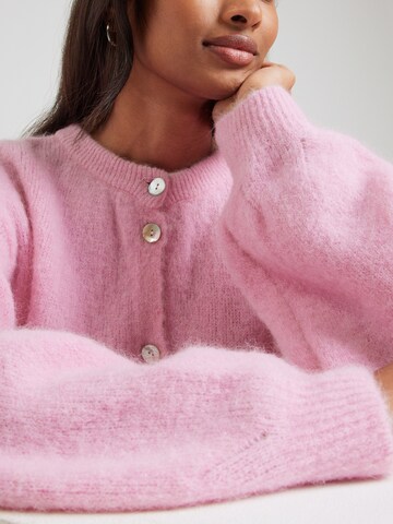 Cardigan 'Kae' Noella en rouge