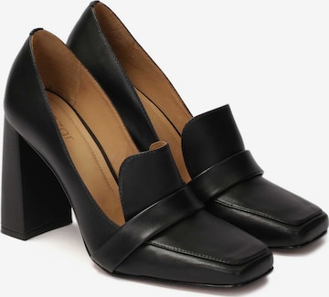 Kazar Pumps in Schwarz