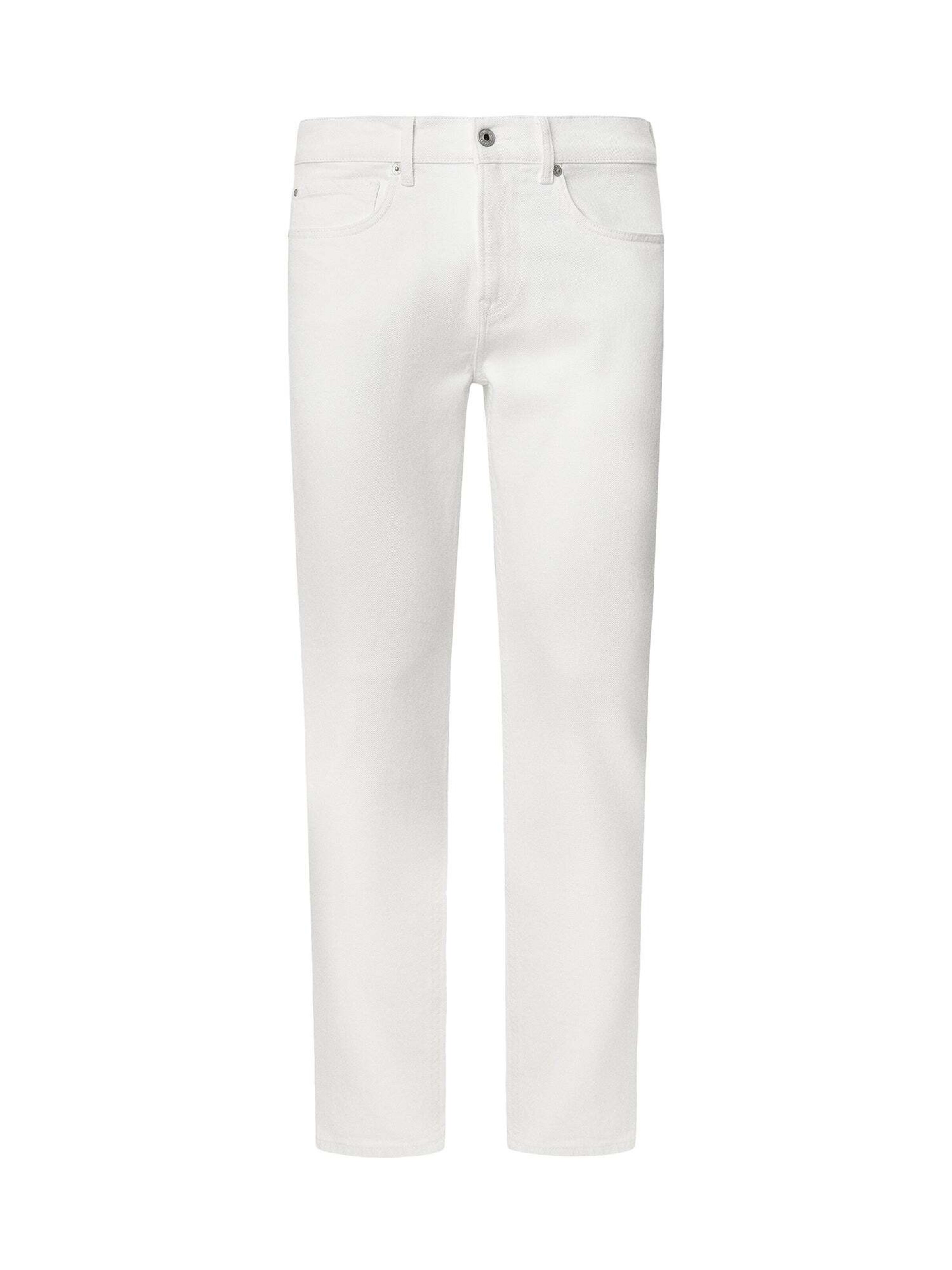 Jeans di Pepe Jeans in bianco: frontale