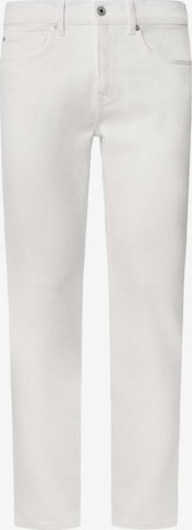 Pepe Jeans Jeans in Wit: voorkant
