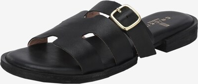 Crickit Strap Sandals ' ODETTE ' in Black, Item view
