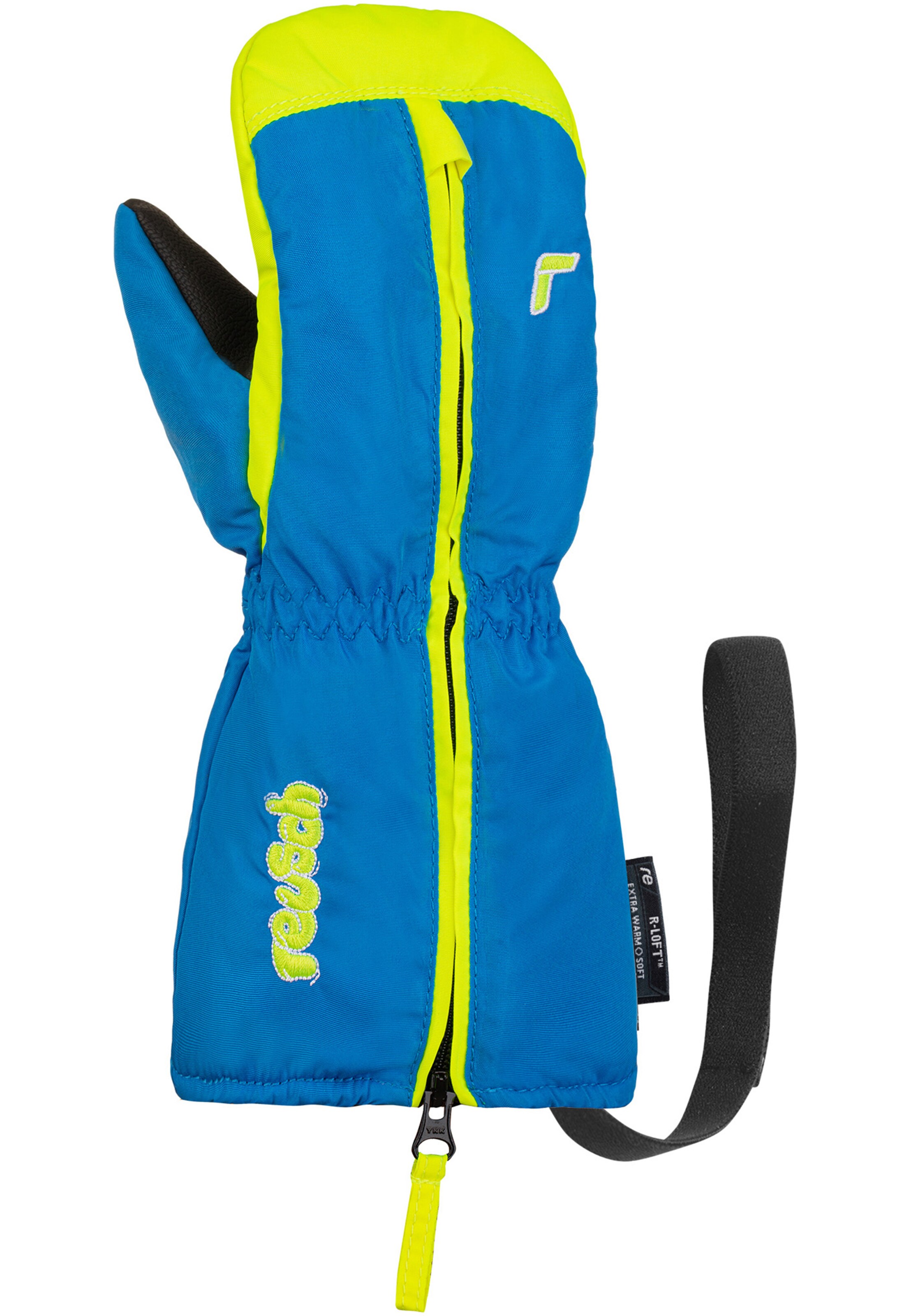 REUSCH Athletic Gloves 'Tom' in Blue