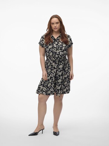 Robe 'NEWHALLIE' Vero Moda Curve en gris