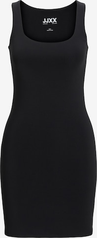 JJXX Dress 'SAGA' in Black: front