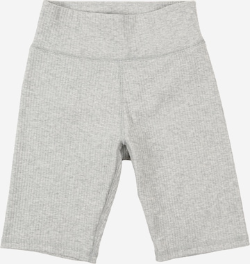GAP Regular Leggings i grå: framsida
