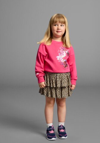 KangaROOS Sweatshirt in Pink