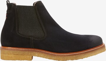 Chelsea Boots Marc O'Polo en bleu