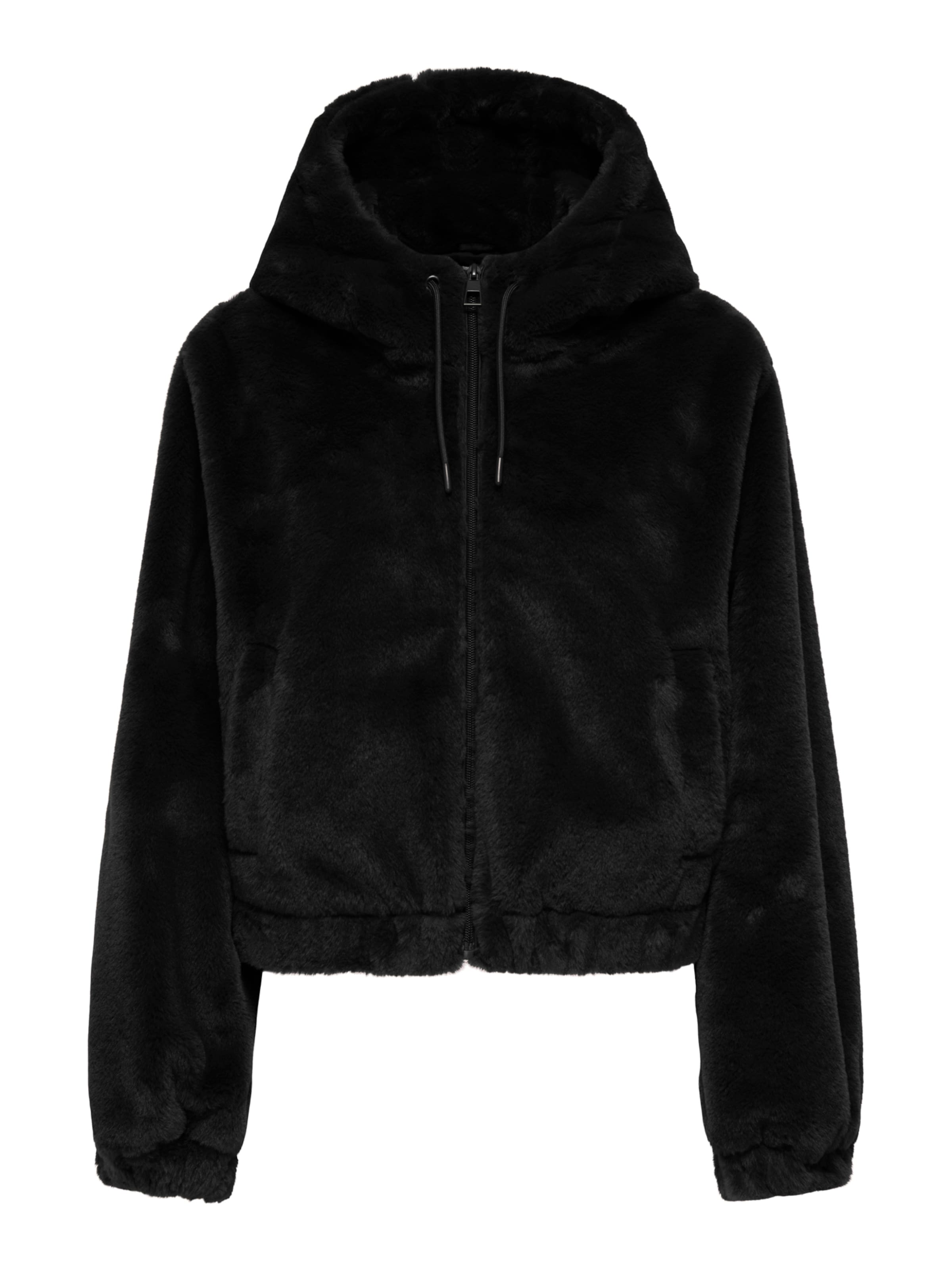 JDY - Chaqueta de entretiempo 'JDYOLA' en negro: frente