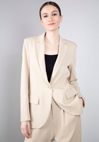 IMPERIAL Blazer in Beige: Vorderseite