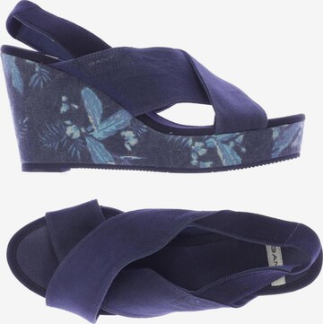 GANT Sandals & High-Heeled Sandals in 39 in Blue: front