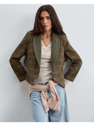 Scalpers Blazers in Groen