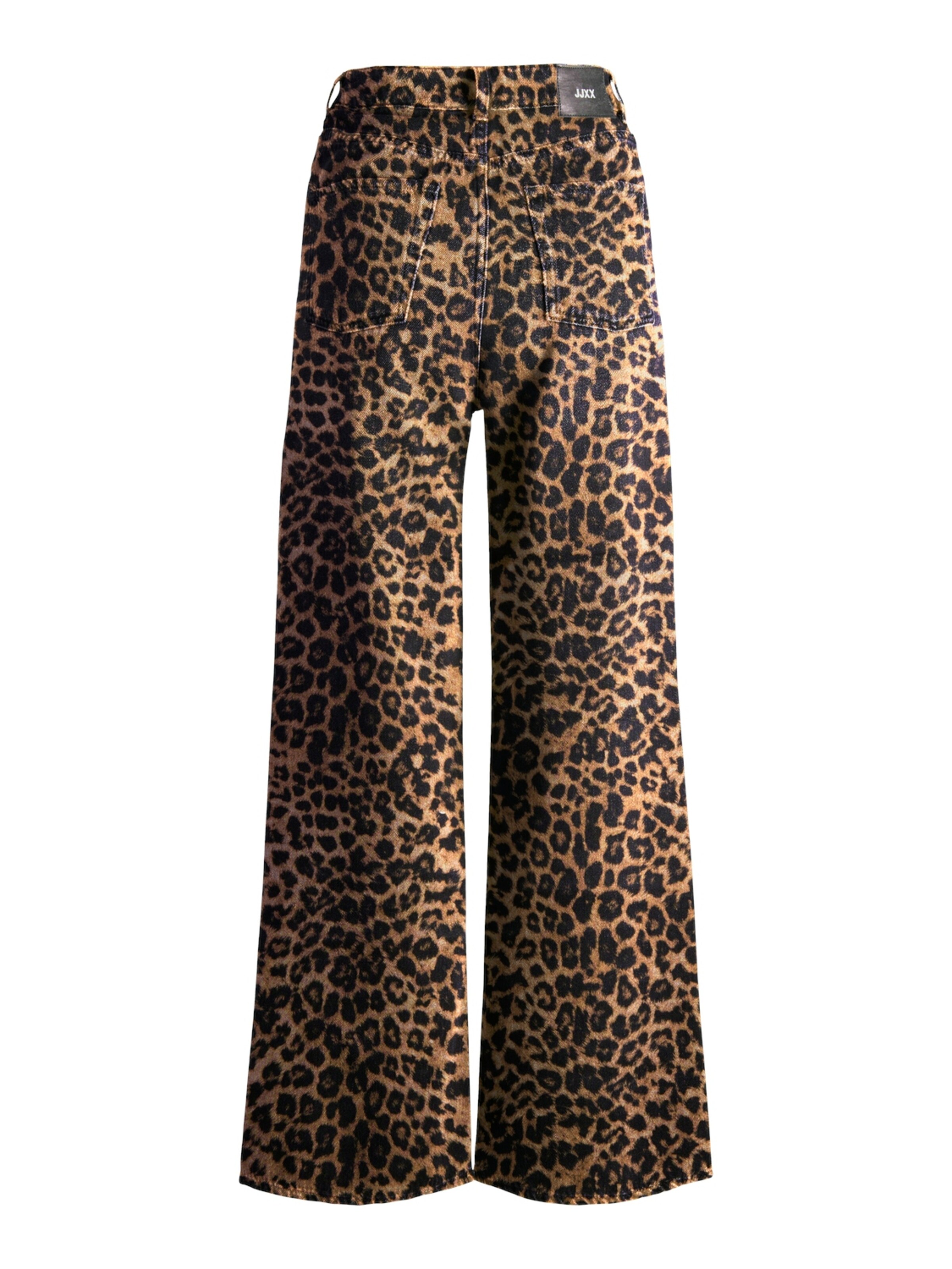 JJXX Bő szár Nadrág 'SARAH TOKYO' - bézs