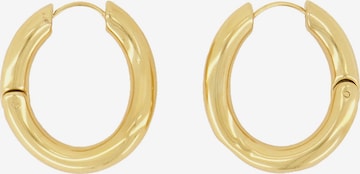 Boucles d'oreilles My Jewellery en or : devant