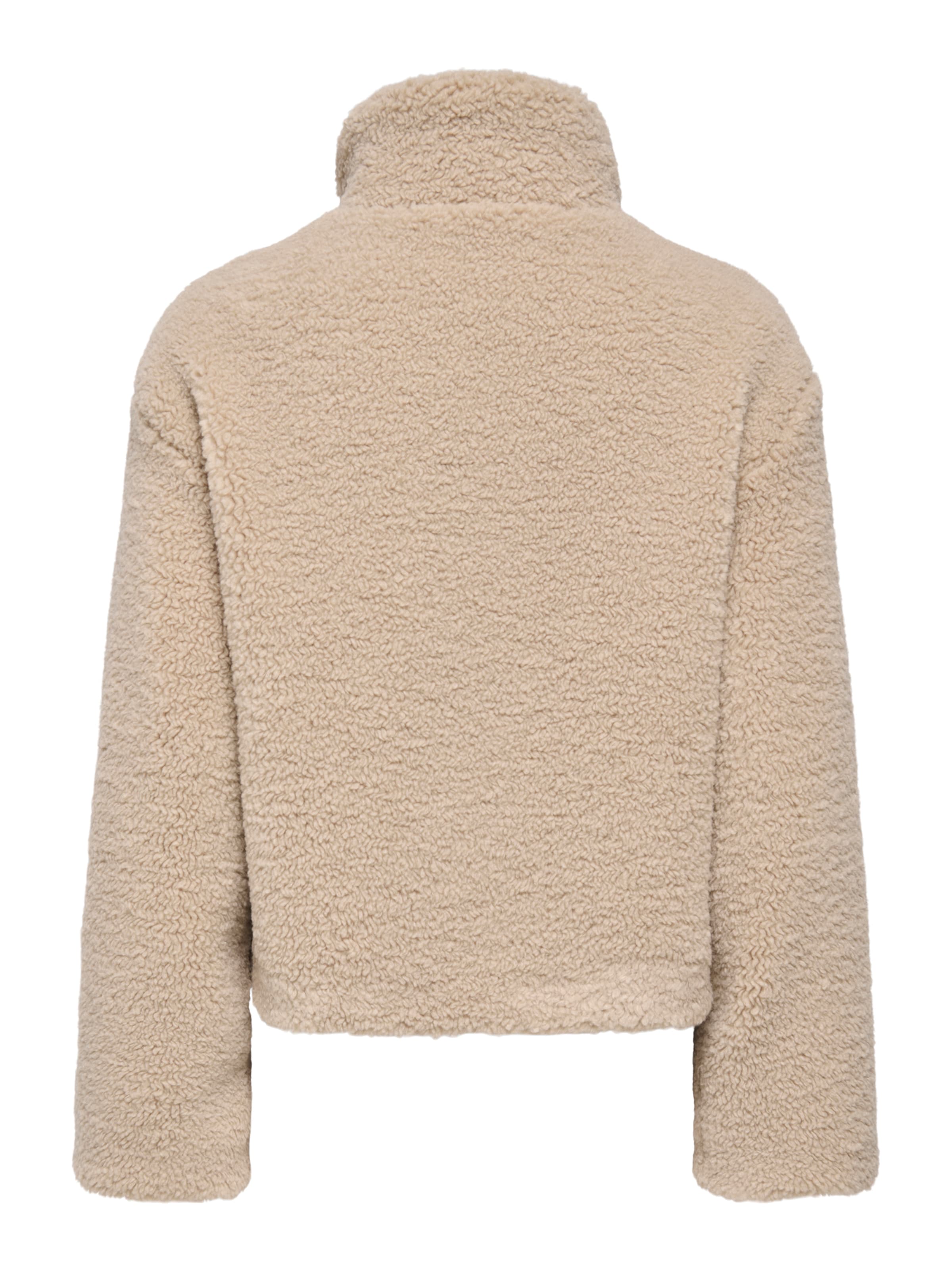 Veste en polaire 'ONLTORA' ONLY en beige