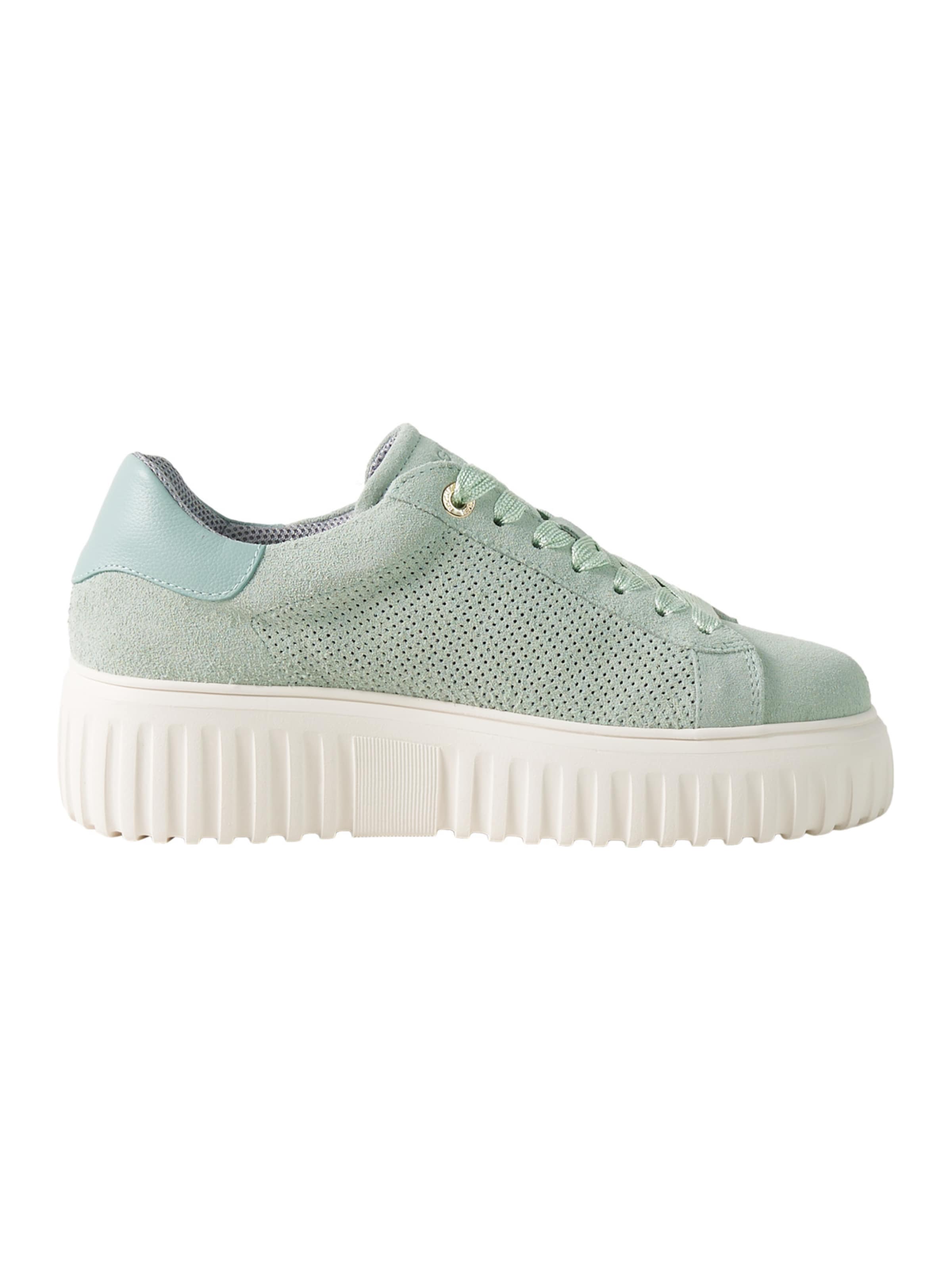 BOGNER Sneaker 'Singapore' in Grün