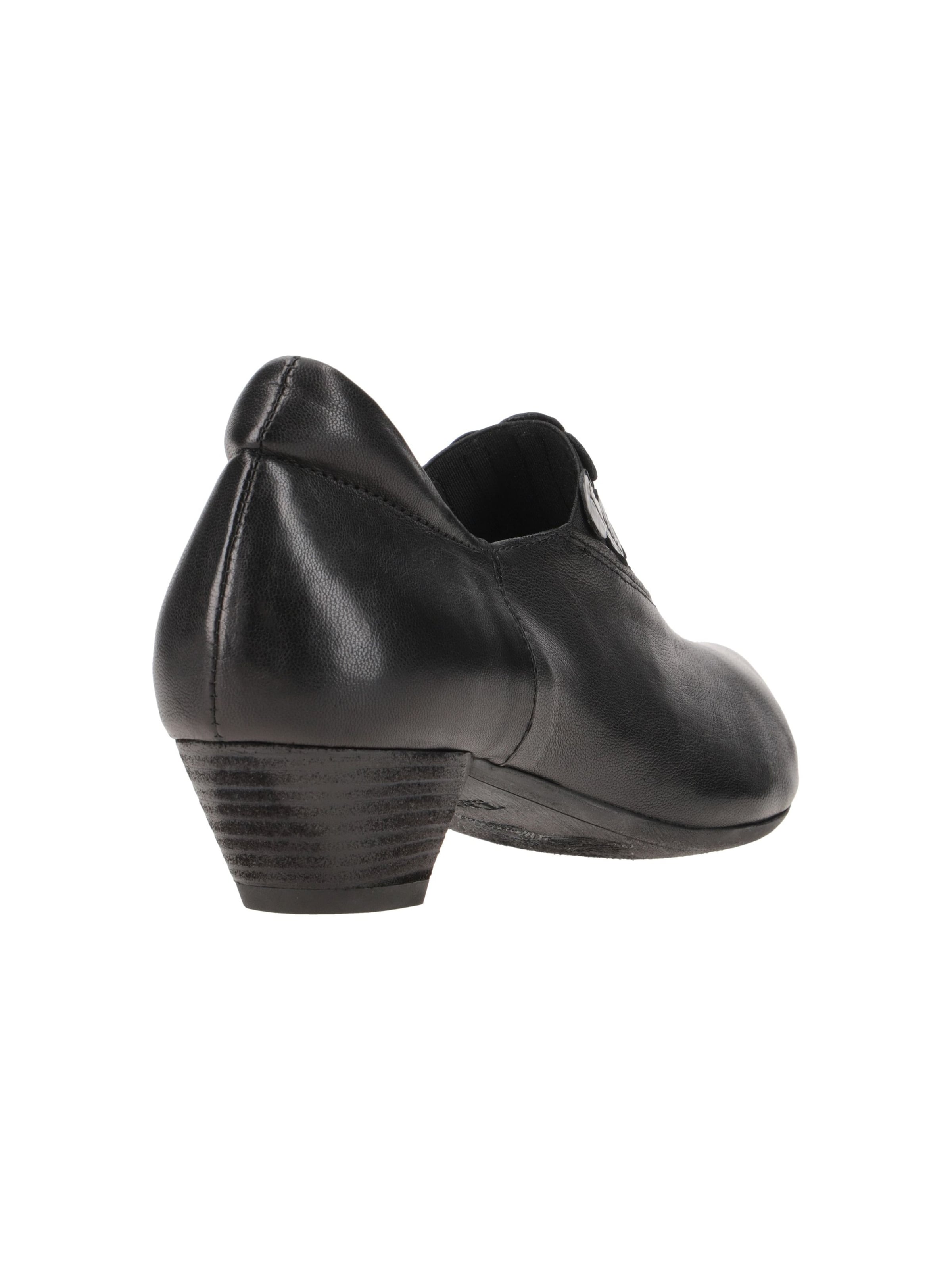 THINK! Hausschuh 'Aida'‌‌‌‌‌‌‌‌ in Schwarz