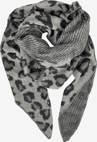 Kumixi - Chal 'Leo' en gris: frente