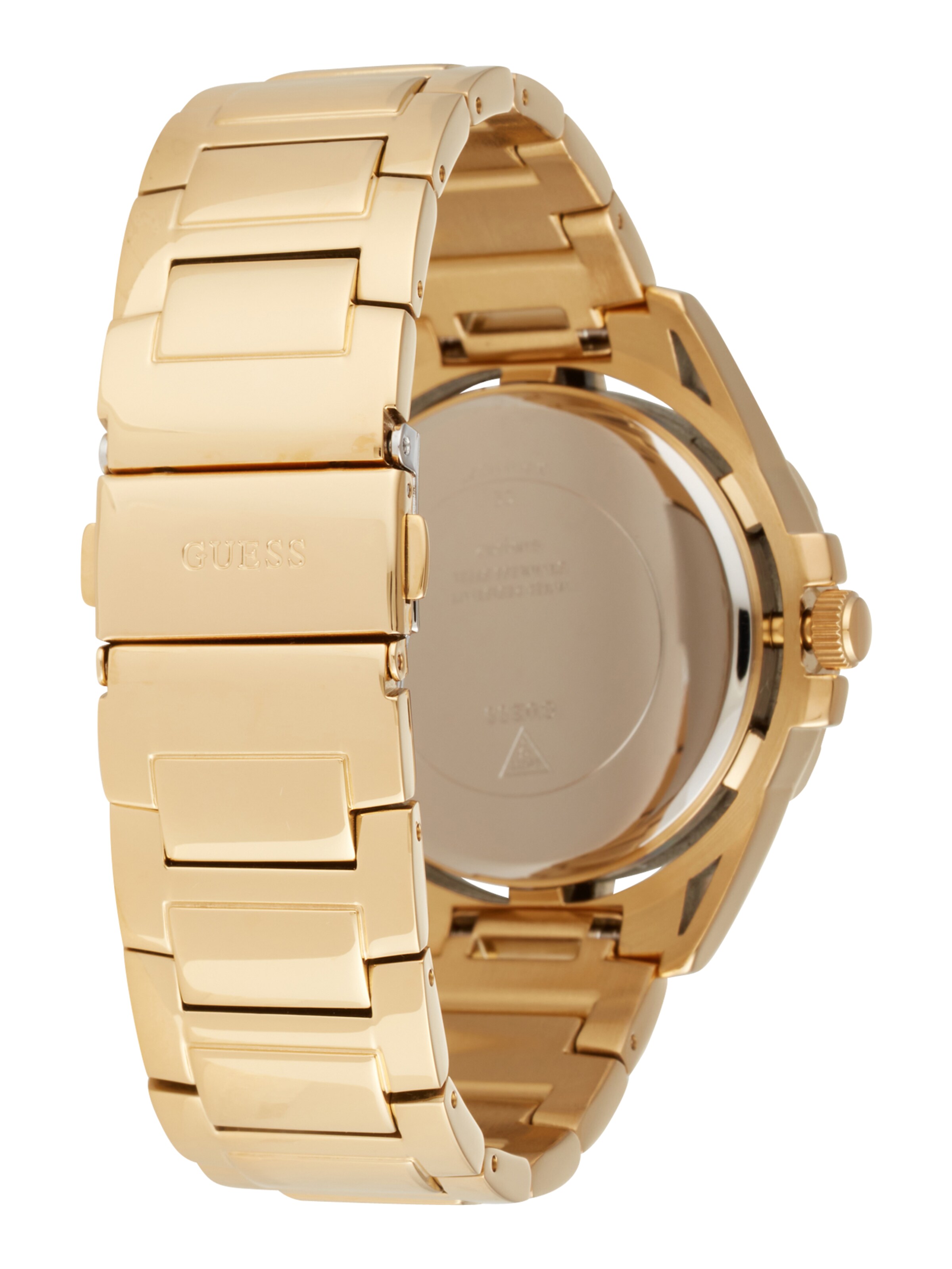 Orologio analogico 'Queen' di GUESS in oro