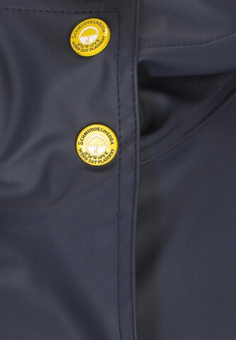 Schmuddelwedda - Chaqueta funcional en azul