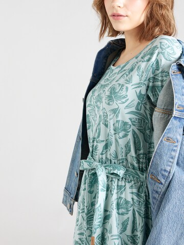 Robe 'OLINA' Ragwear en vert