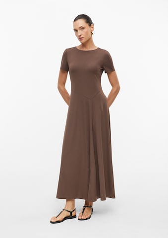 s.Oliver Kleid in Braun