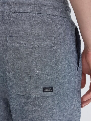 Loosefit Pantalon chino 'BHAban' BLEND en bleu