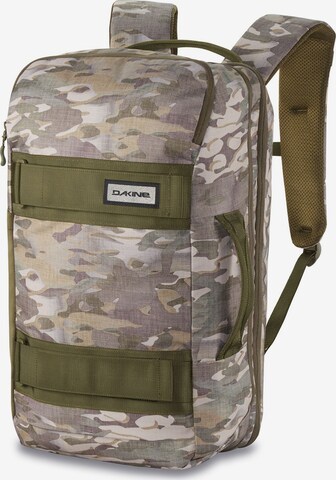 DAKINE Backpack in Green: front