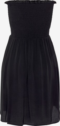 Robe d’été VIVANCE en noir