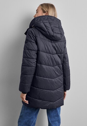 STREET ONE Übergangsjacke in Blau