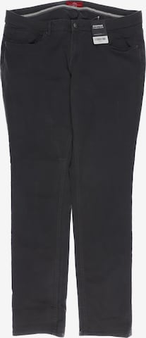 s.Oliver Pants in XXL in Grey: front
