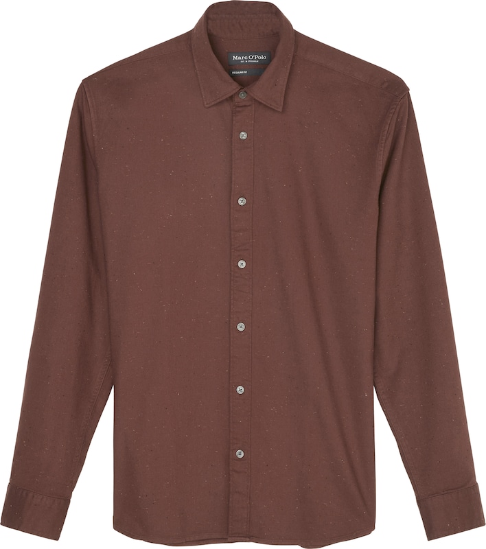 Marc O'Polo Regular Fit Hemd in Rot PN6700 Marc O'Polo Regular Fit Hemd in Rot PN6700