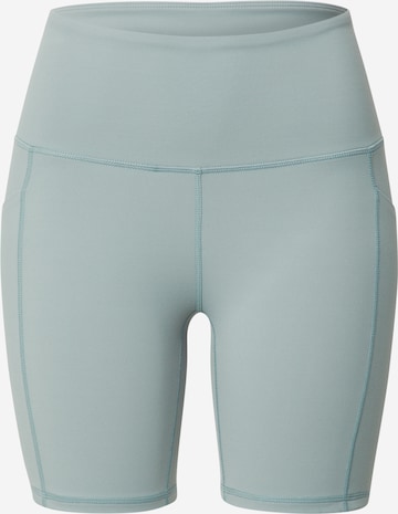 Varley Skinny Sportshorts 'Lets go' in Grau: predná strana