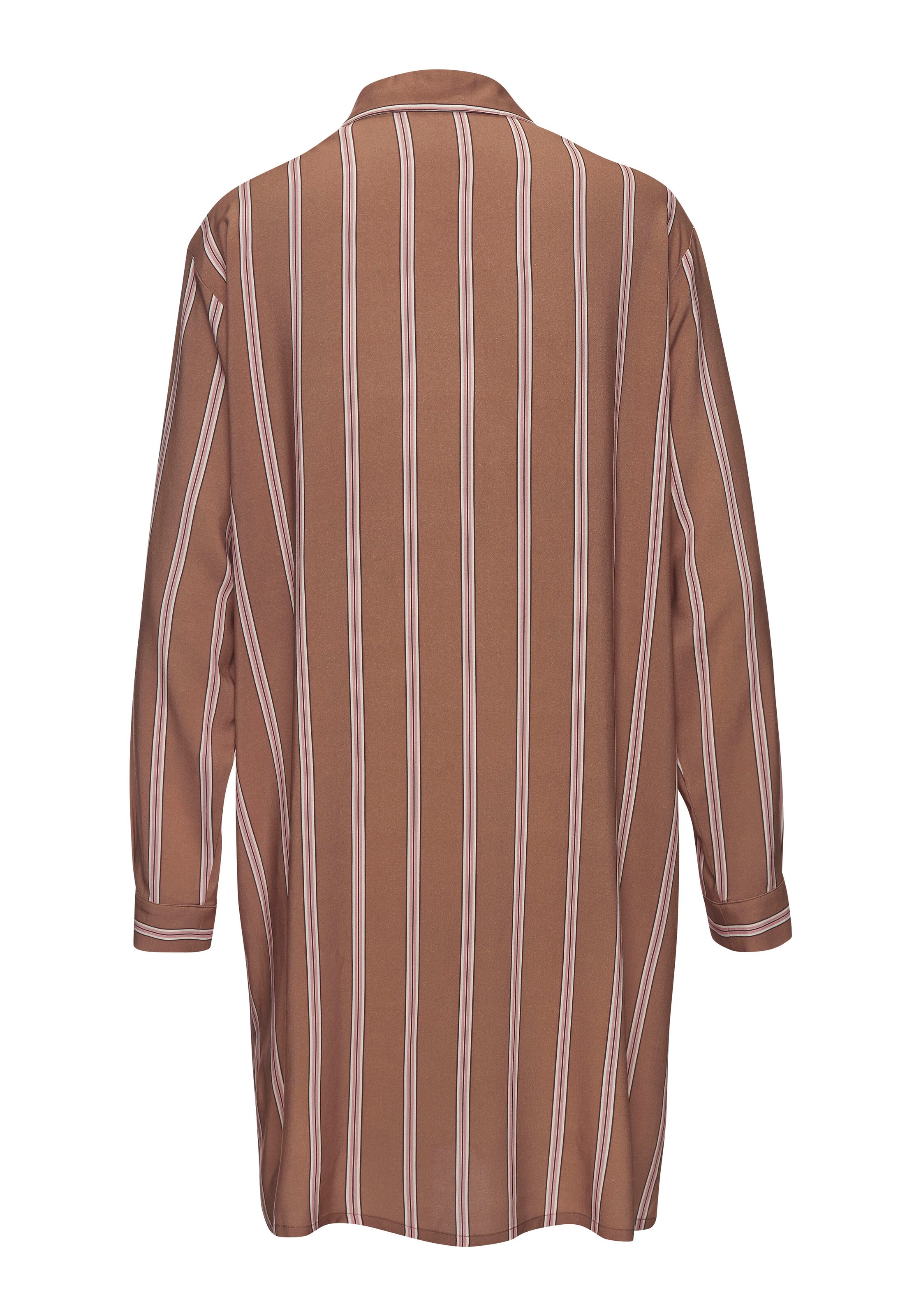Chemise de nuit LASCANA en marron