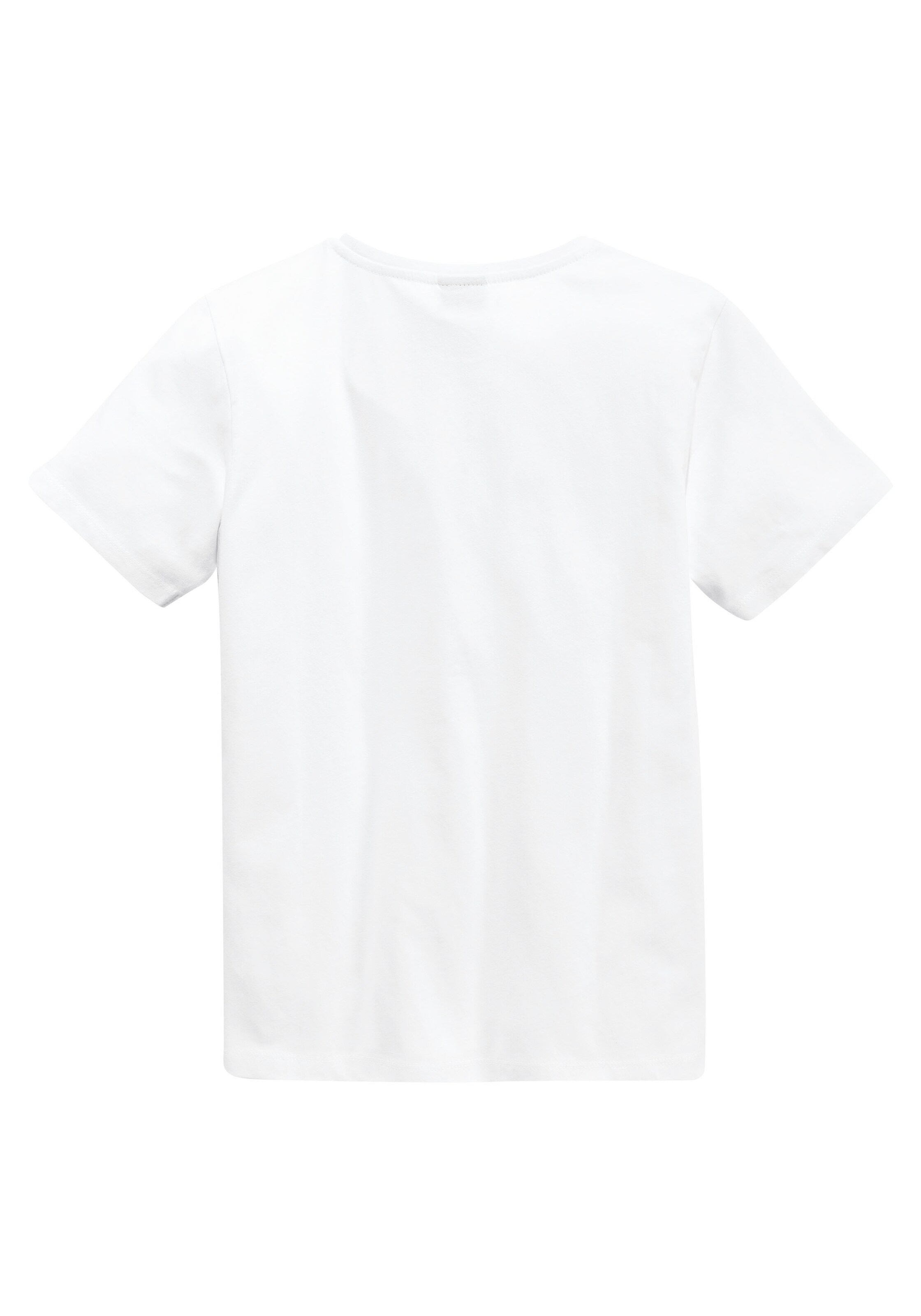Kidsworld Shirt in White