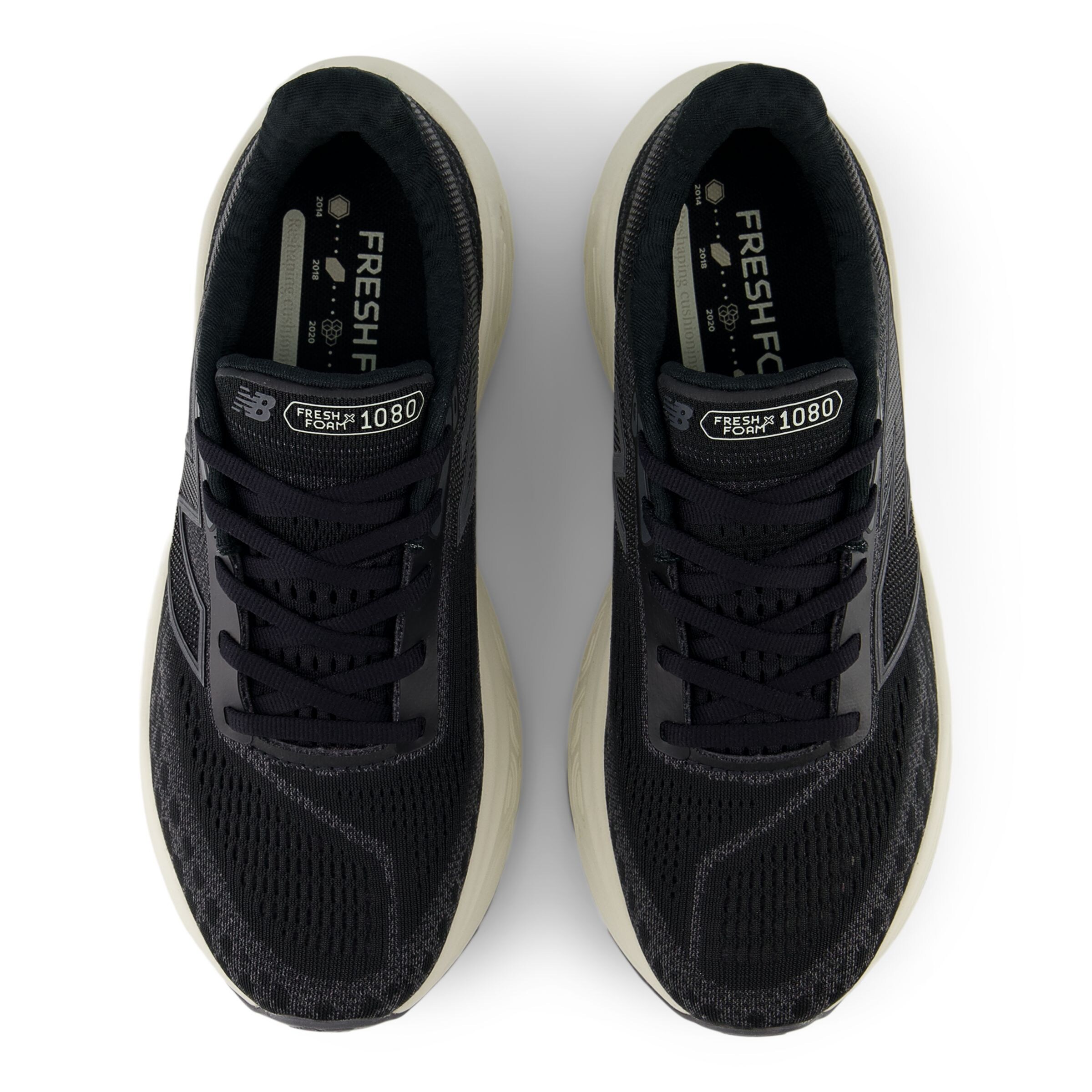 new balance Running shoe 'Fresh Foam X 1080' in Black