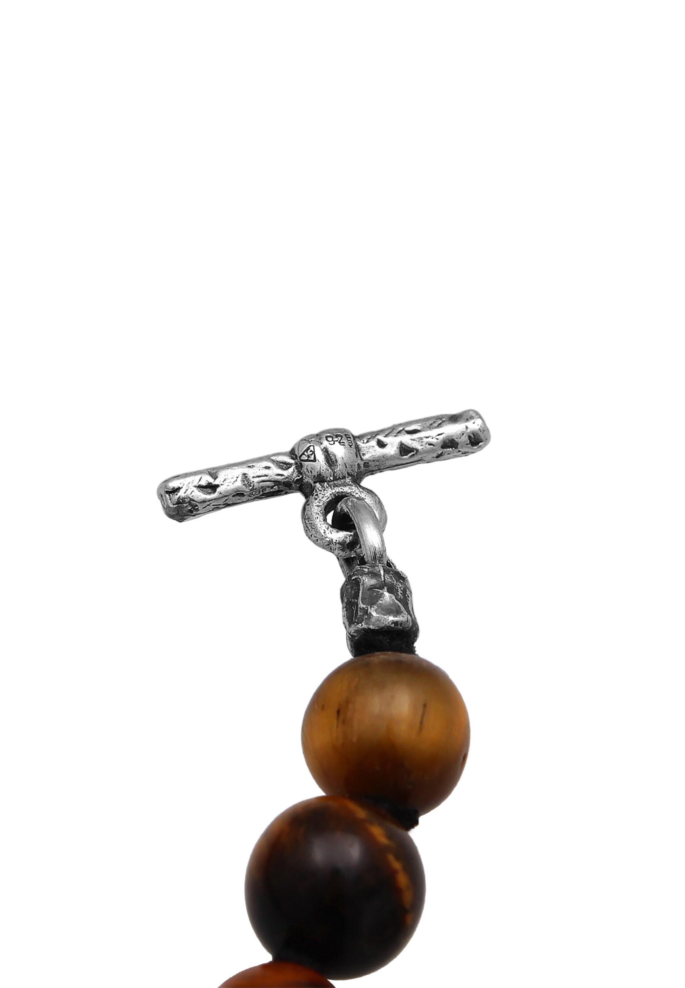 Haze&Glory Kette in Braun