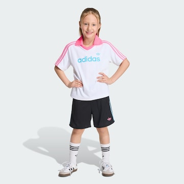 ADIDAS ORIGINALS Set - Biela: predná strana