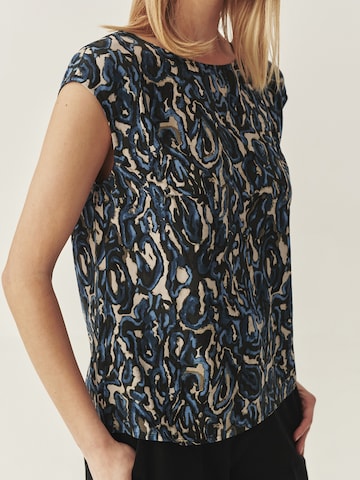 TATUUM - Blusa 'Raela 1' en azul