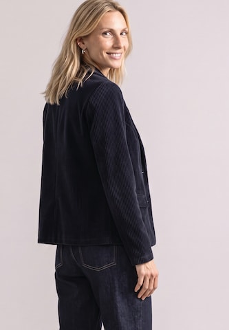 STREET ONE Blazer in Blau