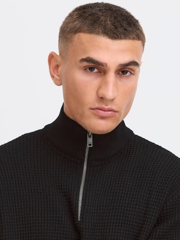 Pull-over ' SDRIVER HALFZIP ' !Solid en noir