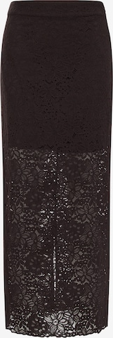 ruda WE Fashion Sijonas: priekis