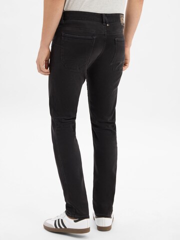 PME Legend Regular Jeans ' Nightflight ' in Schwarz