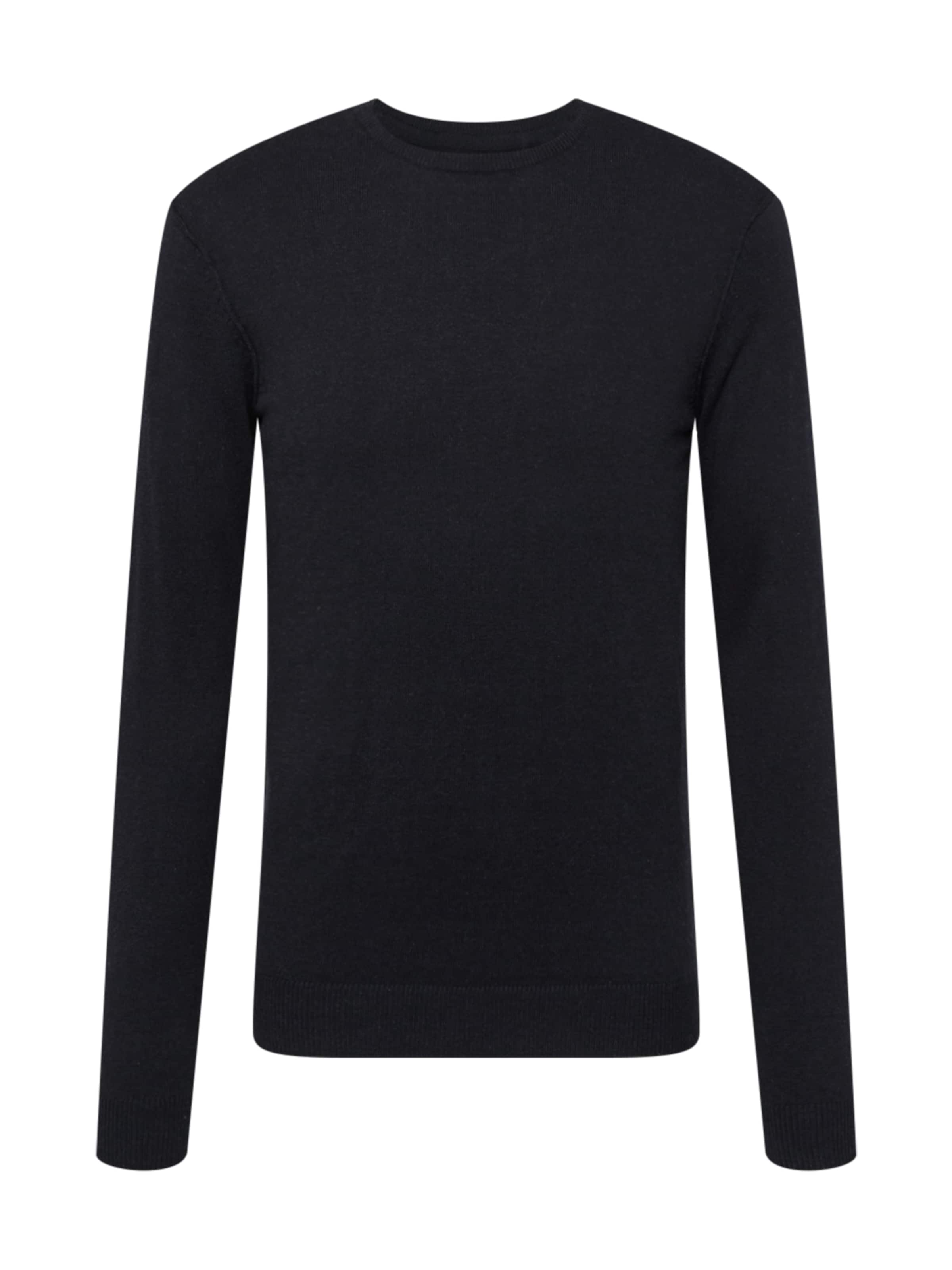 BLEND Pullover in Schwarz: Vorderseite