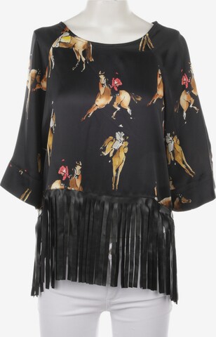Shirtaporter Blouse & Tunic in XS in Black: front