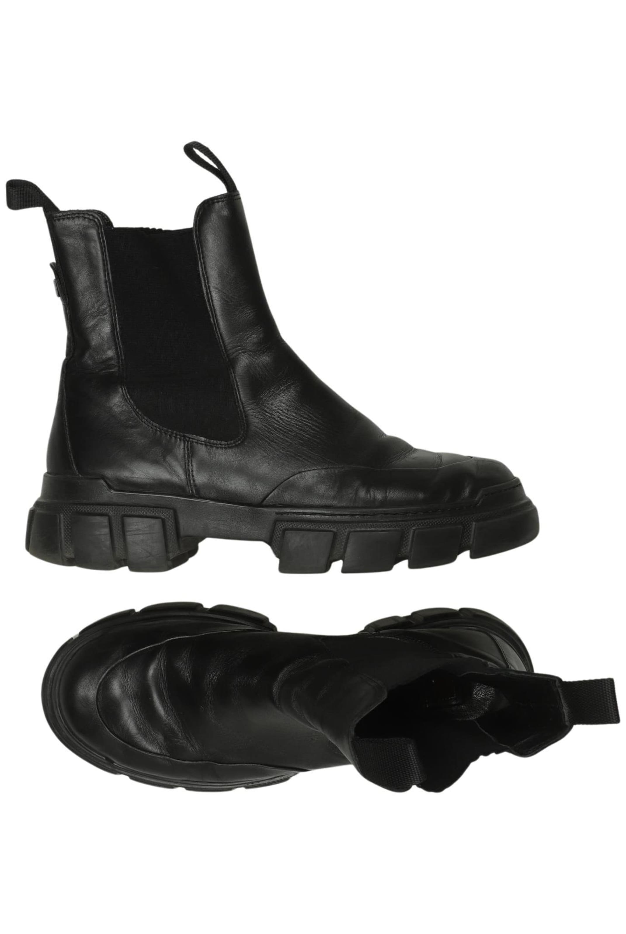 Högl Dress Boots in 38 in Black: front